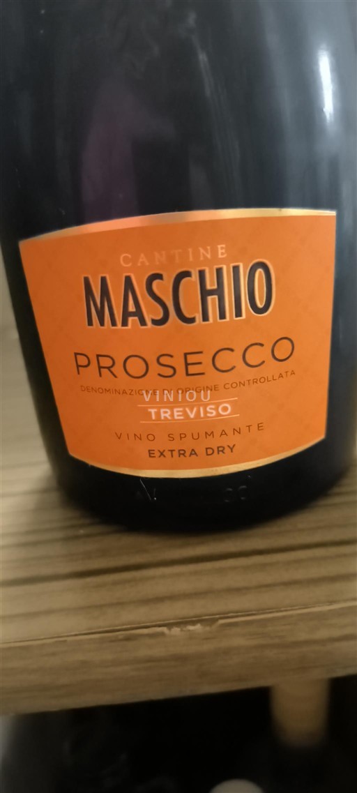 Vénétie Prosecco Cantine Maschio Không niên vụ