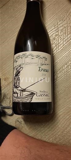 Languedoc ja Roussillon Hérault Moulin de Gassac Eraus 2024