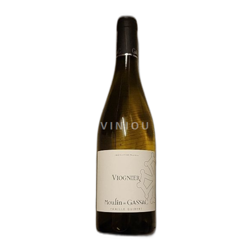 Languedoc ja Roussillon Pays d'Oc Moulin de Gassac Viognier 2024