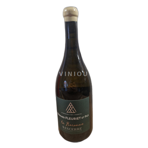 Thung lũng sông Loire Sancerre. Bernard Fleuriet et Fils La Baronne Không niên vụ