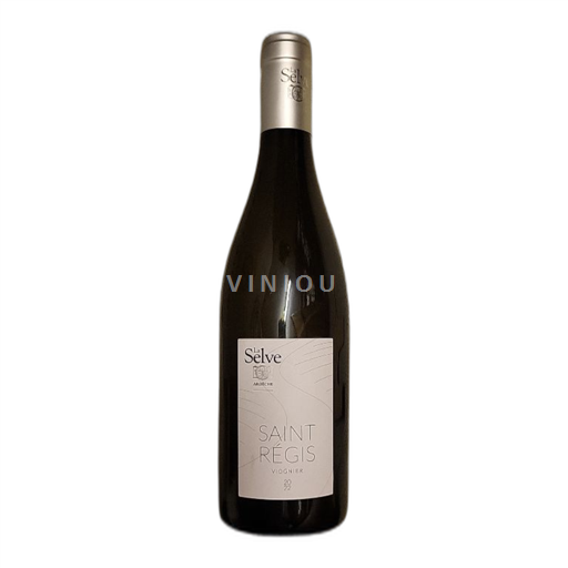 Alpen und Rhônetal Coteaux der Ardèche Domaine La Selve Saint Régis 2022