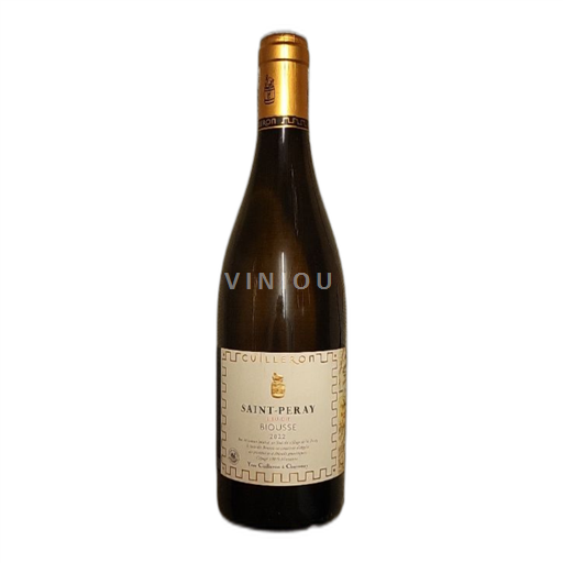 Vallée du Rhône Saint-Péray Domaine Yves Cuilleron Lieu-Dit Biousse 2022