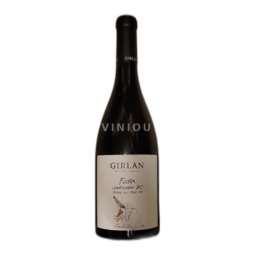 Wines of Trentino-Alto Adige Girlan Flora 2023