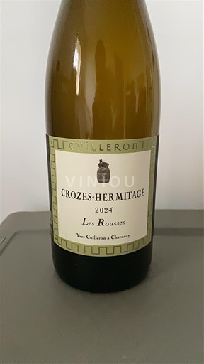 Рона Кроз-Ермітаж Domaine Yves Cuilleron Les Rousses 2024