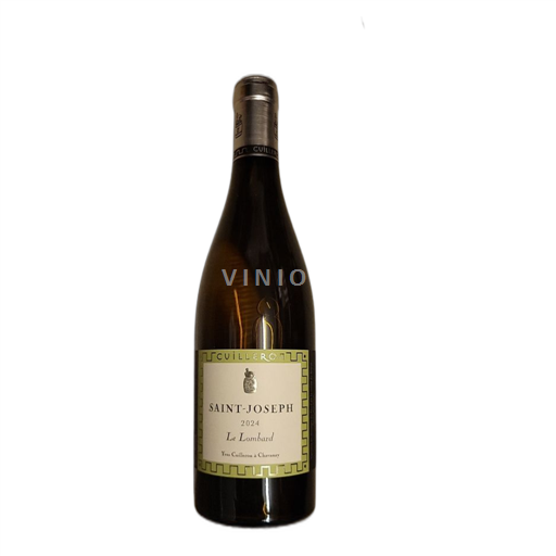 Rhônevallei Saint-Joseph Domaine Yves Cuilleron Le Lombard 2024