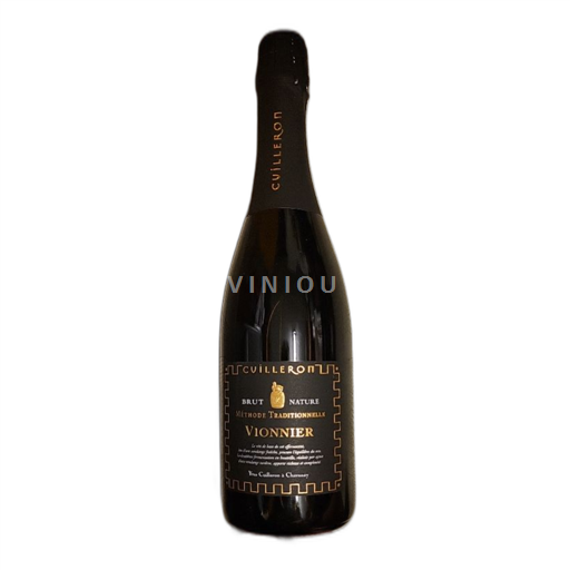 Valle del Rodano Yves Cuilleron Viognier mousseux 2022