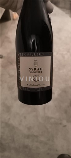 Alpi i Rodoska oblast Ронске колине Yves Cuilleron Signé 2024