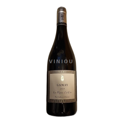 Alpes et pays Rhodaniens Collines rhodaniennes Yves Cuilleron Gamay 2024