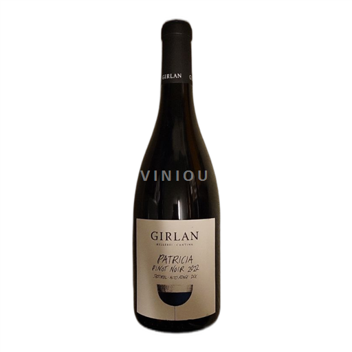 Wines of Trentino-Alto Adige Girlan Patricia 2022