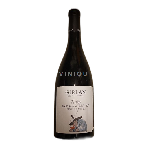 Wines of Trentino-Alto Adige Girlan Flora 2021