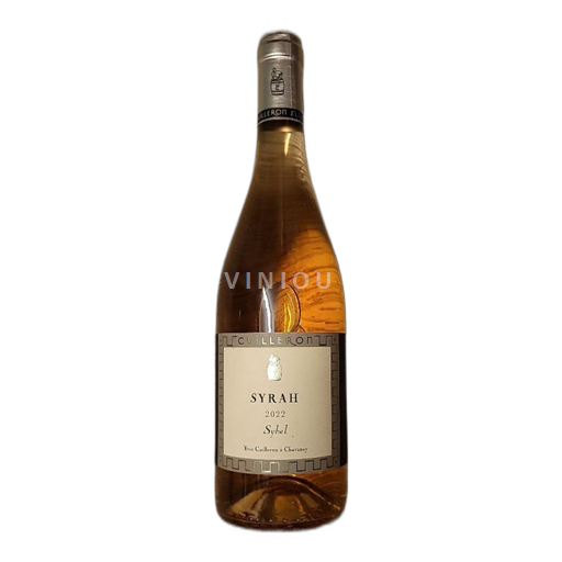 Rhône-dalen Domaine Yves Cueilleron Sybel 2022