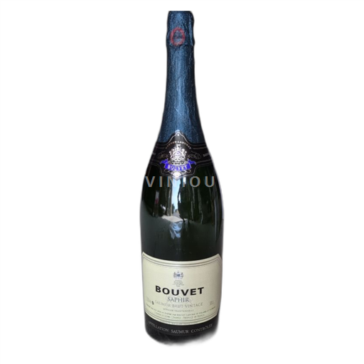 Valle del Loira Saumur Bouvet-Ladubay Saphir Sin añada