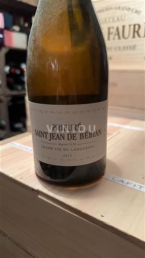 Languedoc No especificado Prieuré Saint Jean de Bébian 2013