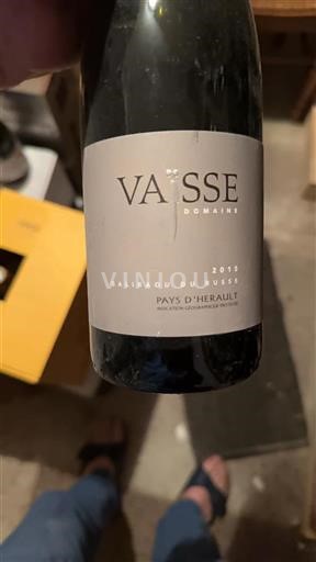 Languedoc Ospecificerad Domaine Vaïsse Galibaou du Russe 2015
