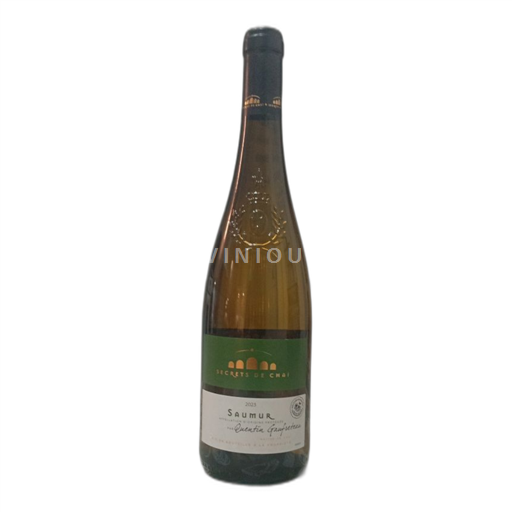 Loire Valley Saumur Secrets de Chai 2023