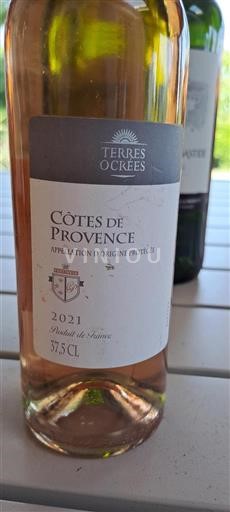 Provence Côtes-de-Provence Terres Ocrées 2021