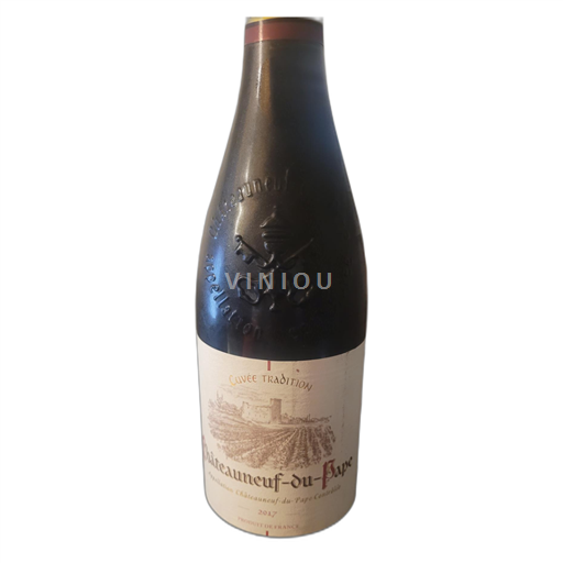 Rhône Valley Châteauneuf-du-Pape Tradition 2017