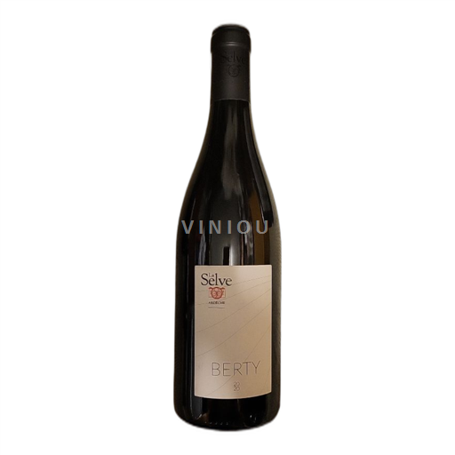 Alpen und Rhônetal Coteaux der Ardèche Domaine La Selve Berty 2020