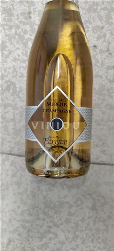 Champagne Champagner Jean-Marie Février Miroir Ohne Jahrgang