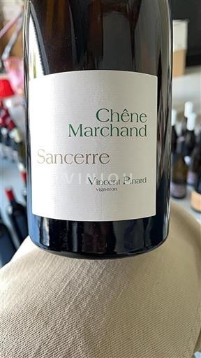 Loirevallei Sancerre Vincent Pinard Chêne Marchand 2018