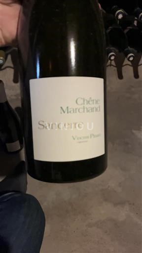 Loire Valley Sancerre Vincent Pinard Chêne Marchand 2018