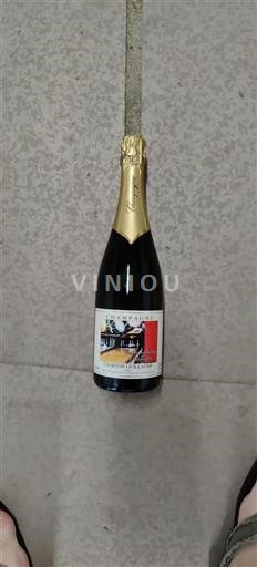 Champaña Champán Charton-Guillaume Tournoi de Bowling 2015