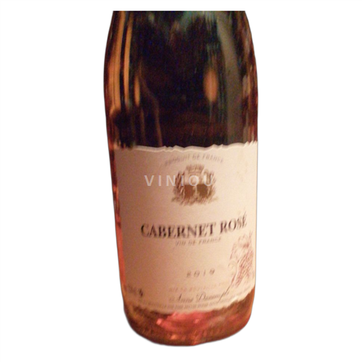 Jihozápad Nespecifikováno Anne de Joyeuse Cabernet Rosé 2019