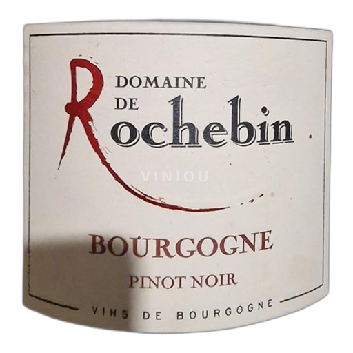 Bourgogne Domaine de Rochebin 2016