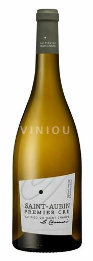 Bourgogne Saint-Aubin Premier Cru Au Pied du Mont Chauve Le charmois 2015