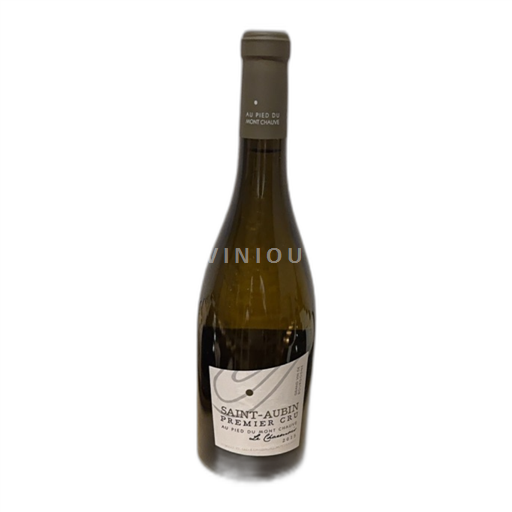 Burgund Saint-Aubin Premier Cru Au Pied du Mont Chauve Le charmois 2015