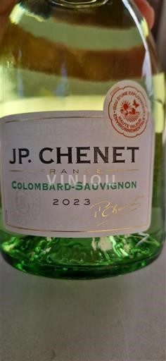 Sud-Ovest Côtes de Gascogne JP. Chenet Colombard-Sauvignon 2023
