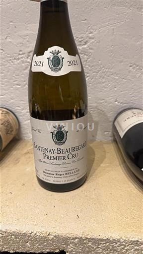 Borgoña Santenay Premier Cru Domaine Roger Belland 2021