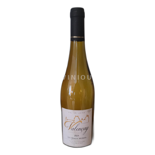 Loire Valley Valençay Vignoble Roy Les Beaux Monts 2021