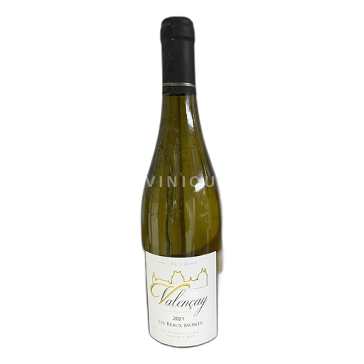 Loire Valley Valençay Vignoble Roy Les Beaux Monts 2021