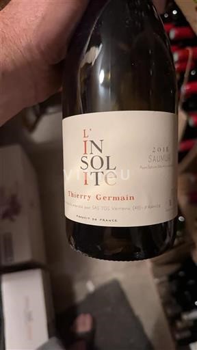 Thung lũng sông Loire Saumur Thierry Germain L'Insolite 2018