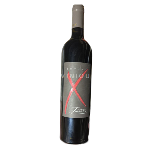 Sud-Ovest Cahors Château Famaey X 2016
