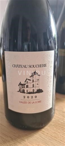 Vallée de la Loire Château Soucherie 2020