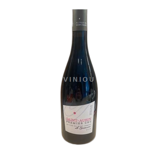 Burgund Saint-Aubin Premier Cru Au Pied du Mont Chauve Le Charmois 2018