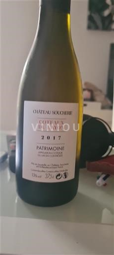 Vallée de la Loire Coteaux-du-layon Château Soucherie Patrimoine 2017