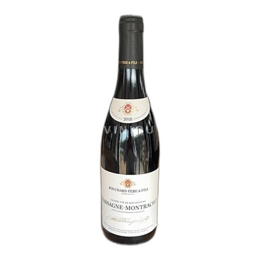 Bourgogne Chassagne-Montrachet Bouchard Père & Fils 2018