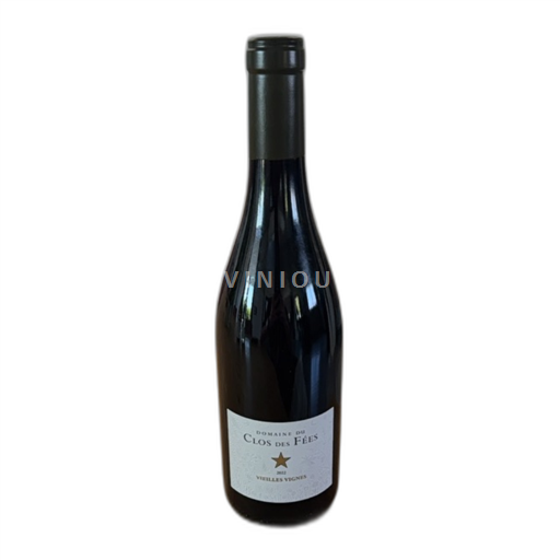 Roussillon Không được chỉ định Domaine Clos des Fées Vieilles Vignes 2022