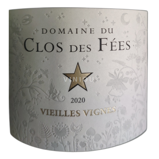 Roussillon Domaine Clos des Fées Vieilles Vignes 2022