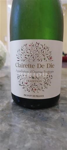 Rhône Valley Clairette de Die Tradition 2021