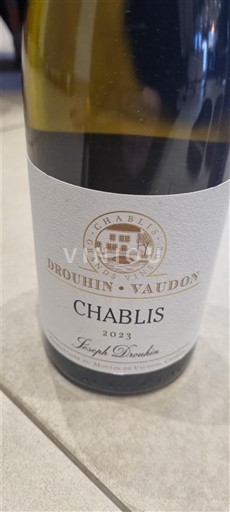Borgonha Chablis Premier Cru Drouhin Vaudon 2023