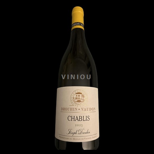 Burgundsko Chablis Premier Cru Drouhin Vaudon 2023