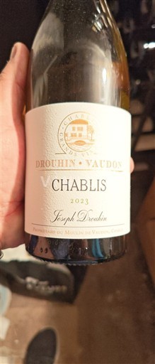 Bourgogne Chablis Premier Cru Drouhin Vaudon 2023
