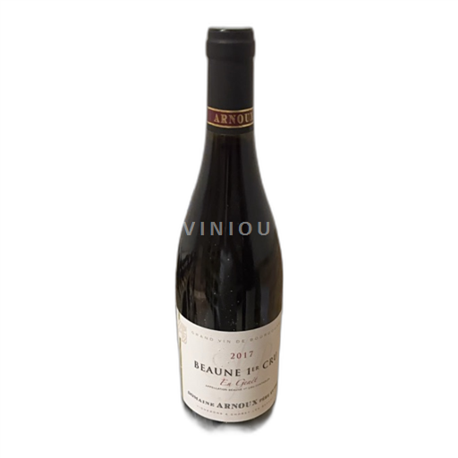 Burgundi Määrittelemätön Premier Cru Domaine Arnoux Père et Fils En Genêt 2017