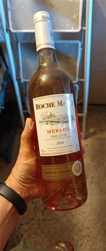 Languedoc und Roussillon Pays d'Oc Roche Mazet Équilibré & Gourmand 2018