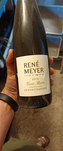 Alsacia Gewurztraminer Grand Cru René Meyer Martin 2019