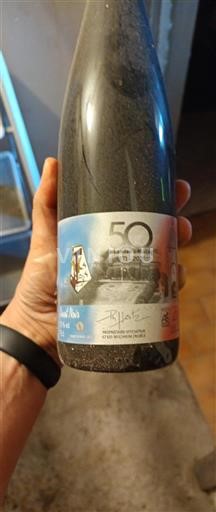 Alsace Ospecificerad Domaine Hatz 50e anniversaire 2021